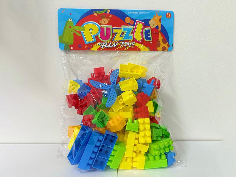 Building Blocks 115pcs