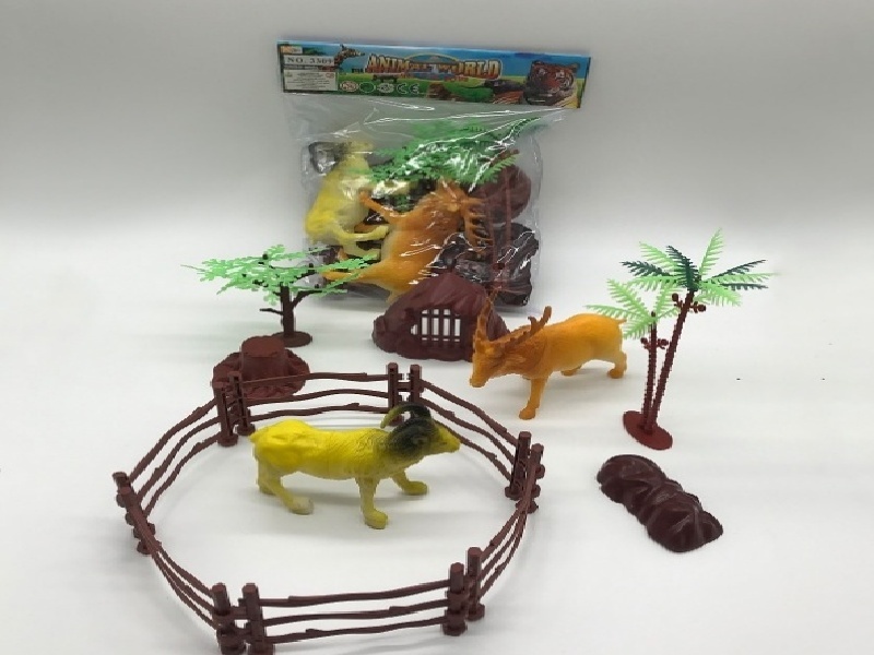 Artificial Animal Set