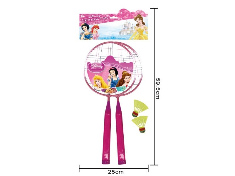 Princess Badminton Racket