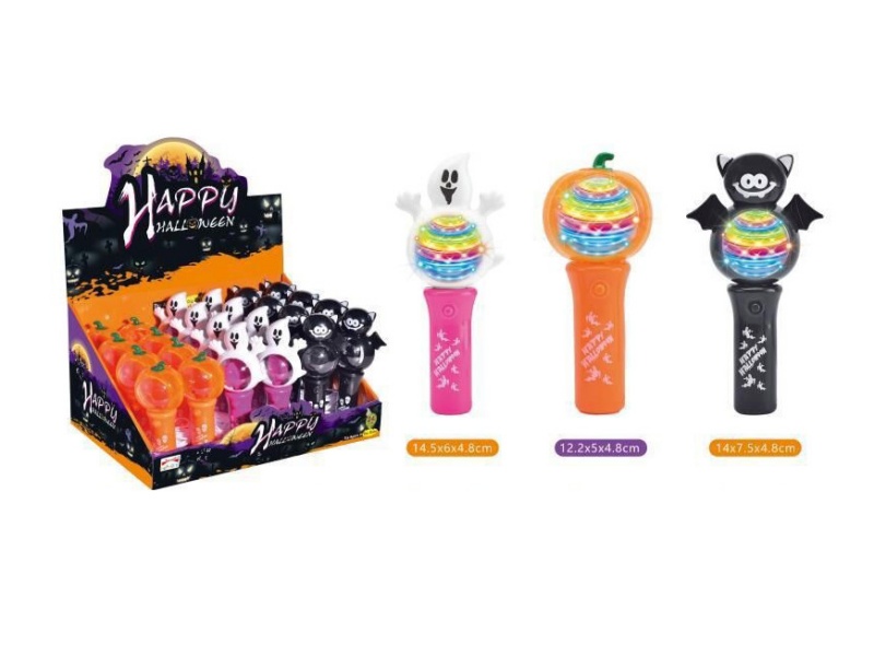 Rotating Lantern Stick