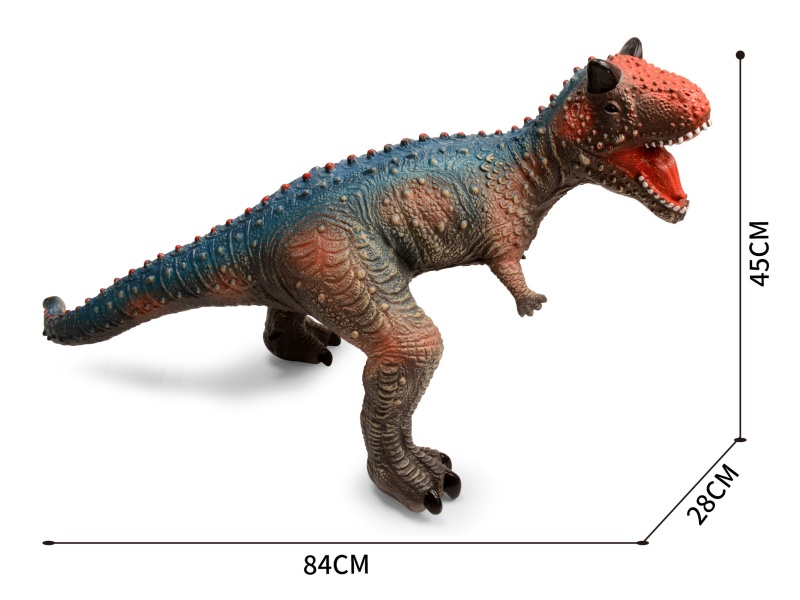 The Horned Dragon Is Equipped With A Light Ic