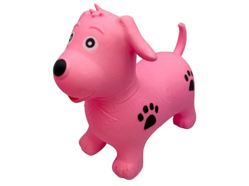 Inflatable Pug (With Music)