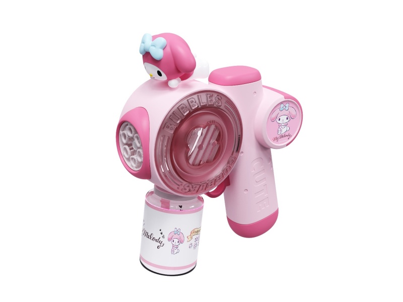 Melody Bubble Gun