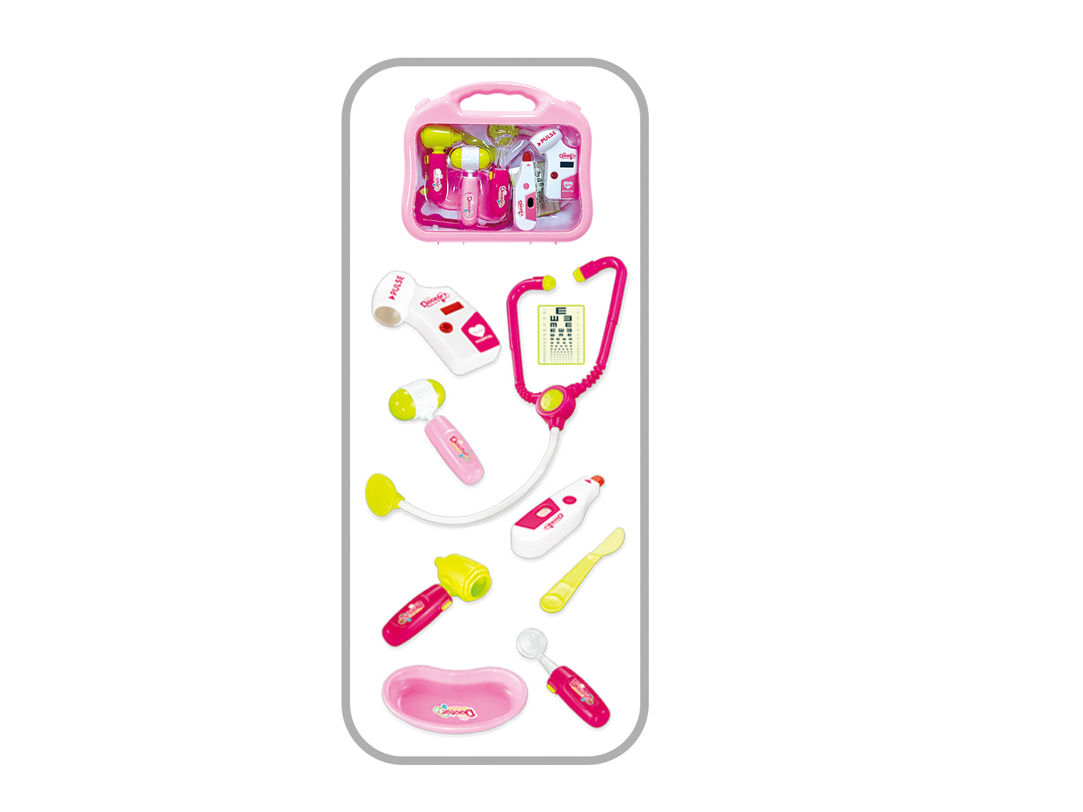 Doctor'S Tool Set