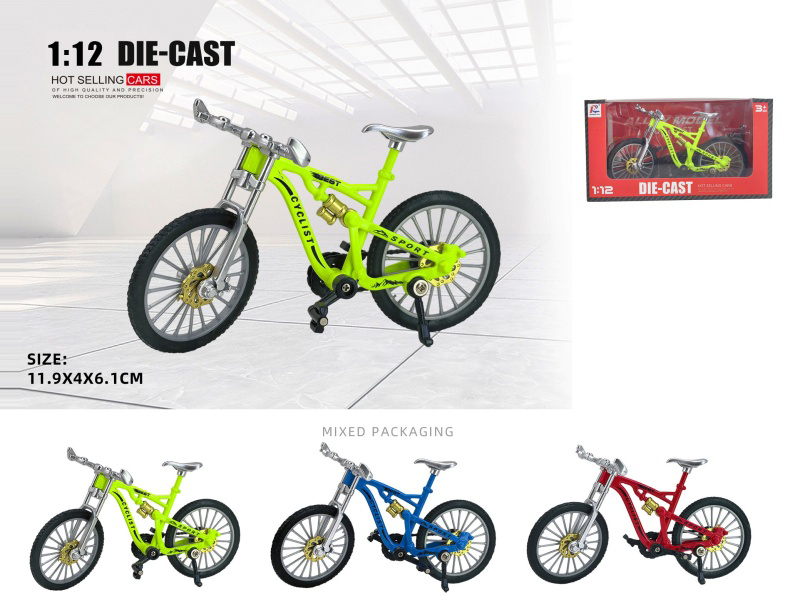 Bicycle Model