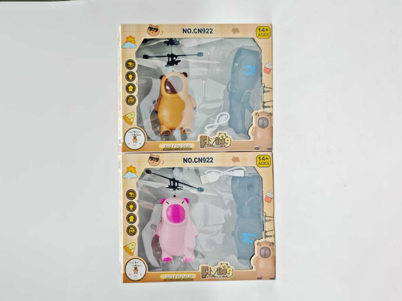 Kapibala + Watch Remote Control