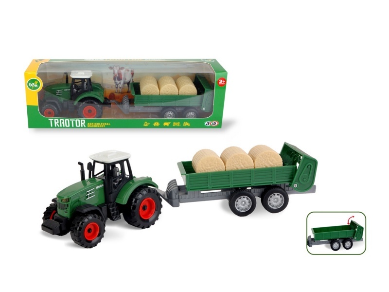 Sliding Farmer'S Cart