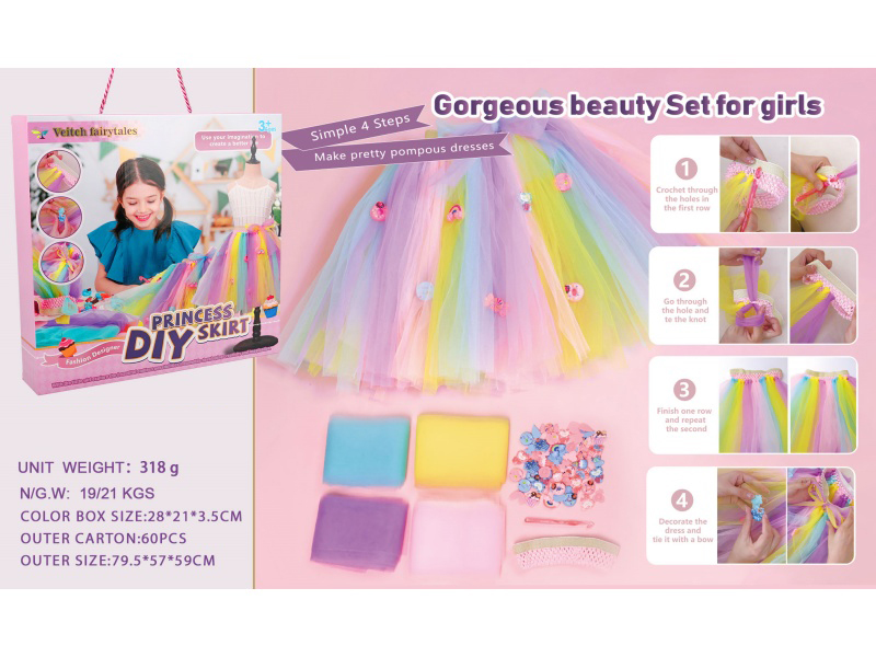 Diy Candy Accessory Dress