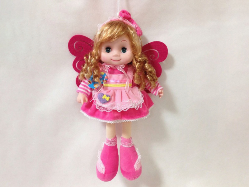 20-Inch Music Candy Angel Doll (Opp Bag)