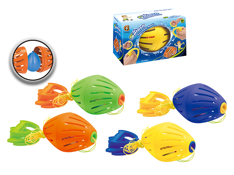 Splash Cyrate Ball(50 Balloons)