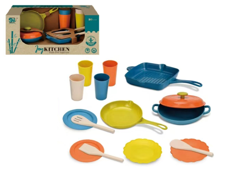 Environmental Tableware Set