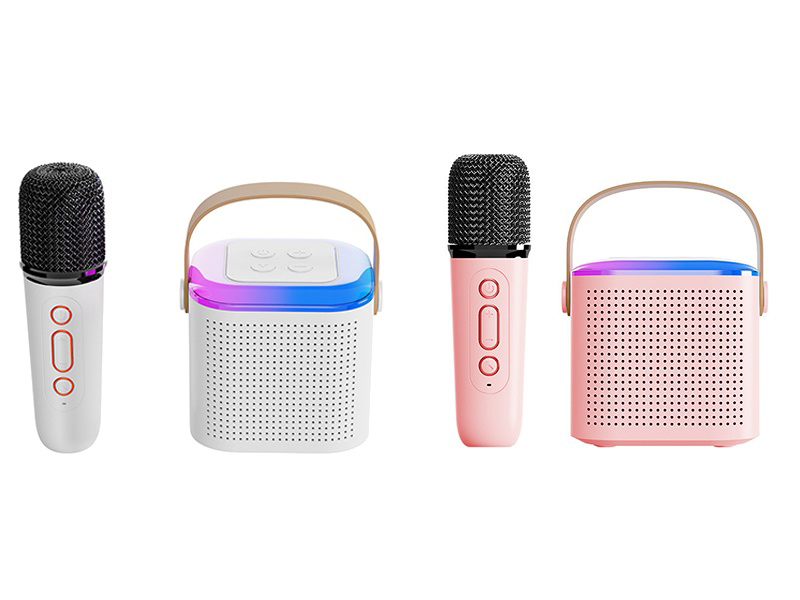 Wireless Bluetooth Portable Speaker(Single Microphone)Low-Level Configuration