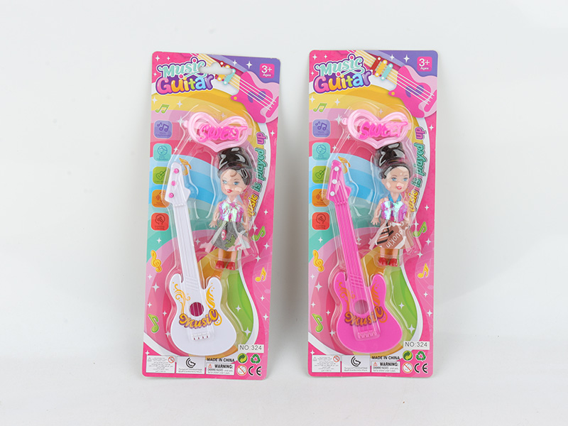 Guitar Toy Set