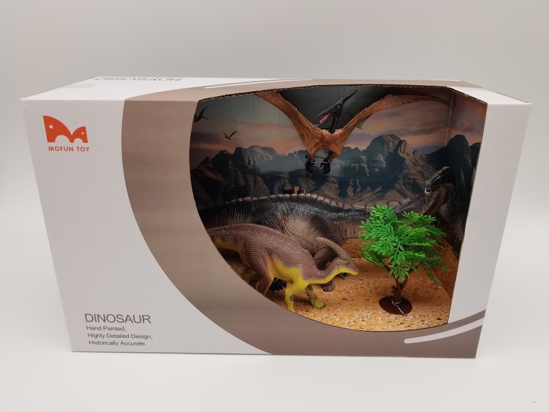Dinosaur Set