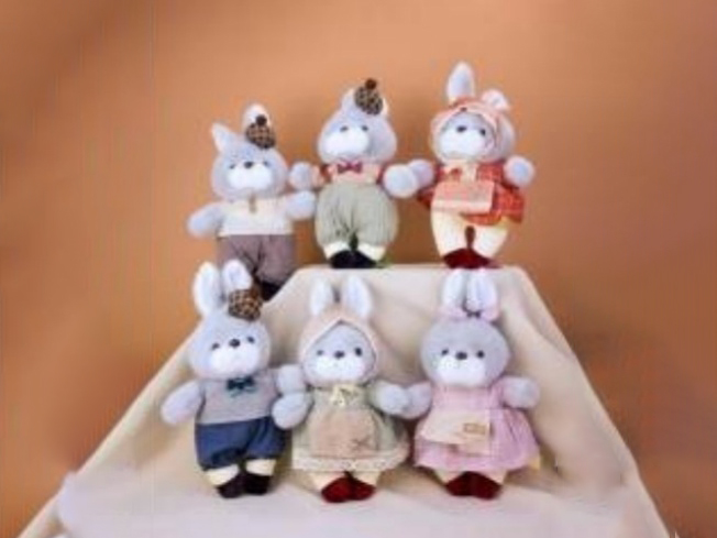 Yunjian Yishe Model (Ip Film And Television Peripheral) Model Series Assembly Model Puzzle (Chinese)