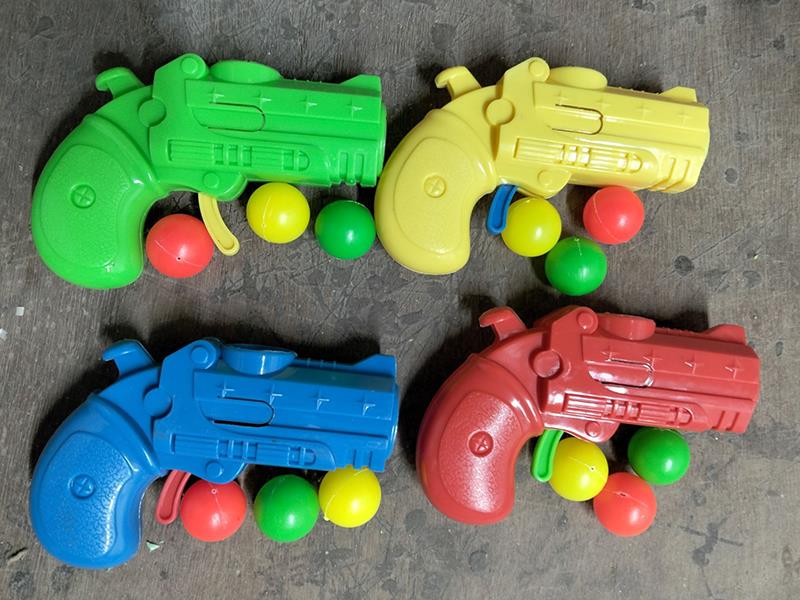 Ping Pong Ball Gun