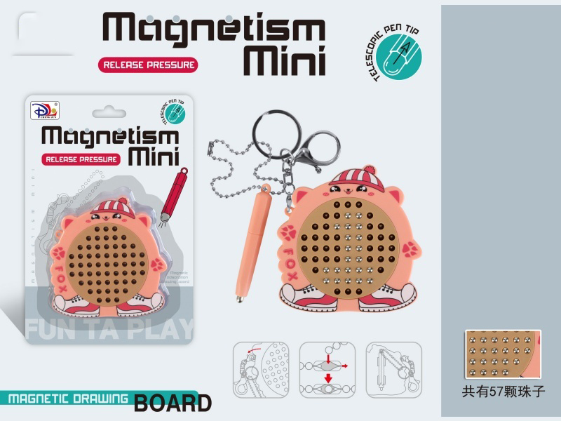 Fox Magnetic Steel Ball Decompression Drawing Board