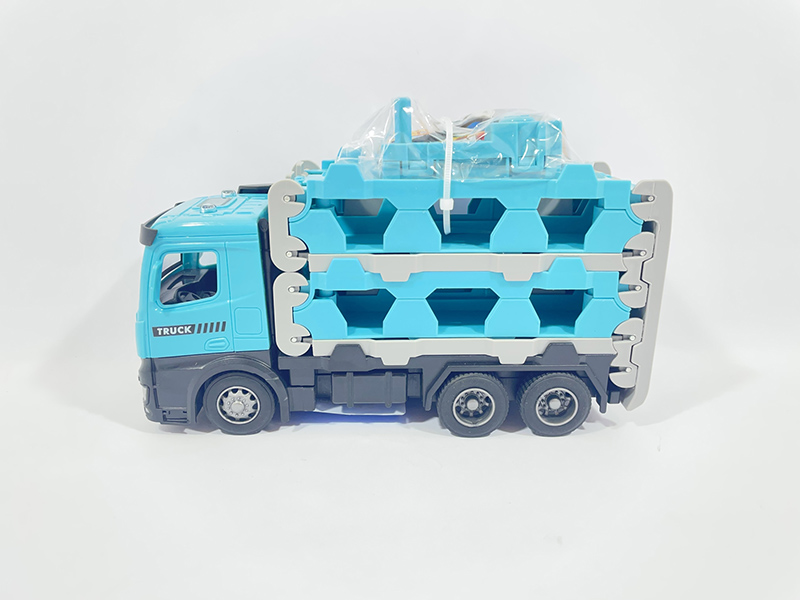 Transformation Ejection Truck 6pcs