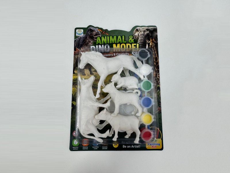 Diy Doodle Animals