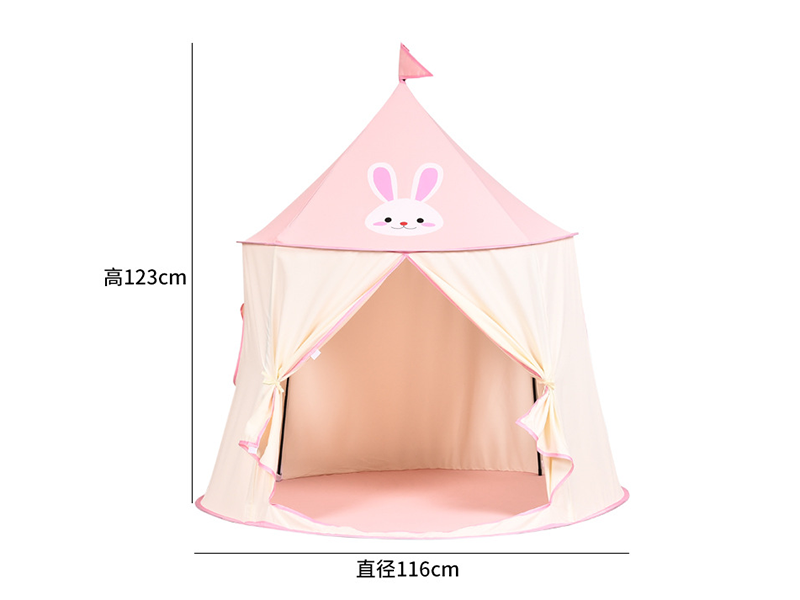 Rabbit Tent