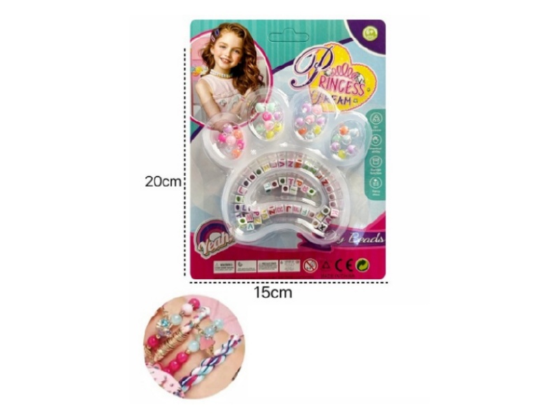 DIY Beads Girl