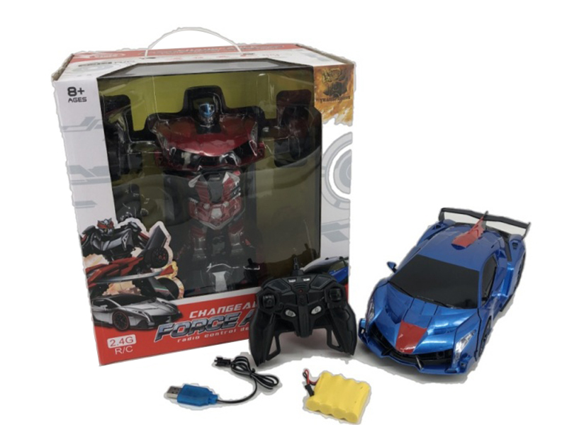 1:12 Lamborghini Veneno Remote Control Transformation Car