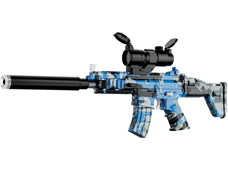 Scars-L Assault Rifle Toys