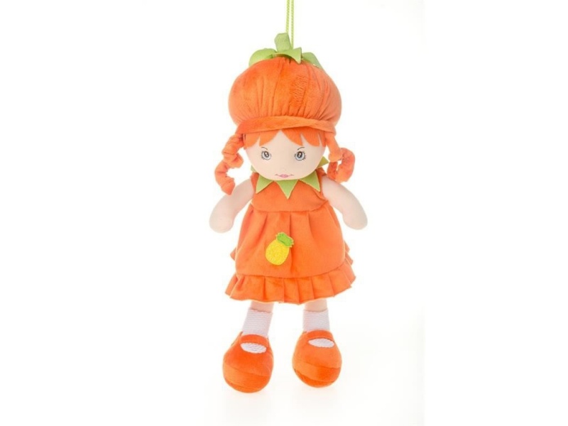 Super Soft Pineapple Beauty Girl