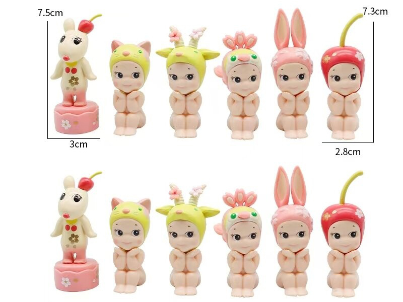 Sonny Angel Series Mini Figures 12pcs