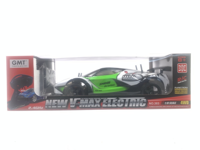 1:10 Drift Remote Control Car (2.4G)