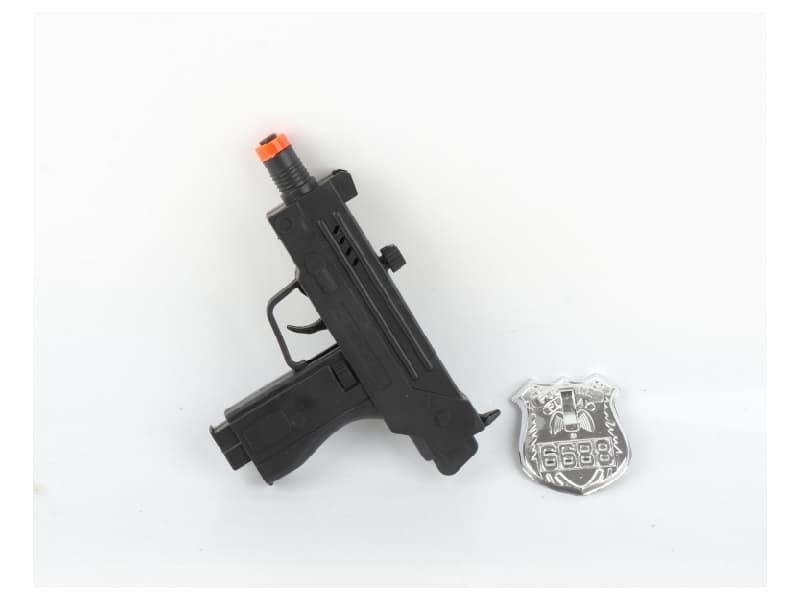 Solid Color Flint Gun