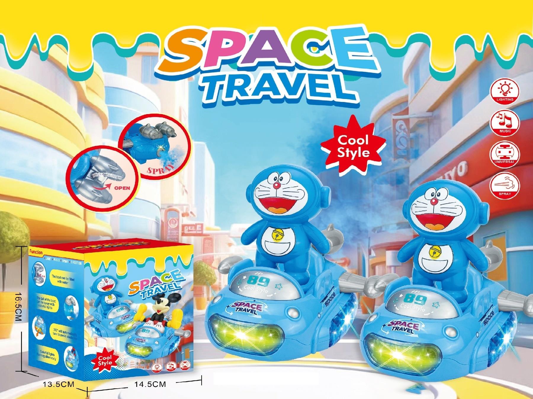 New Flying Boat, Electric Doraemon