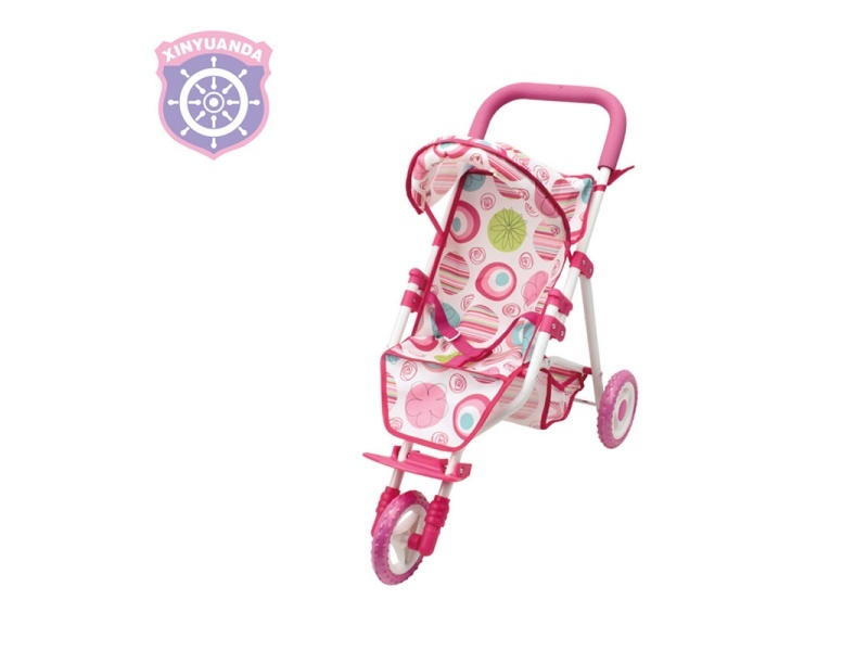 Baby Stroller (Iron)