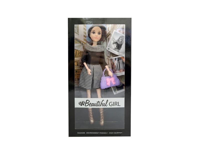 11" Fashion Doll