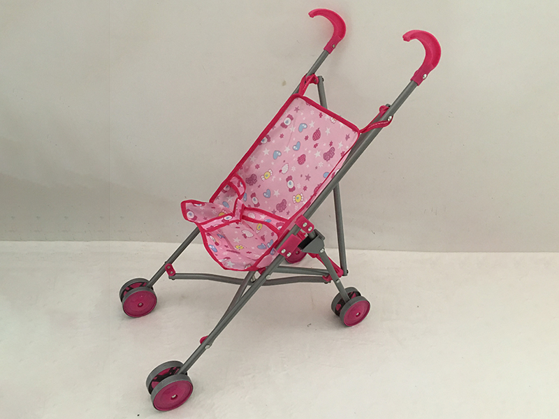 Baby Stroller (Iron)
