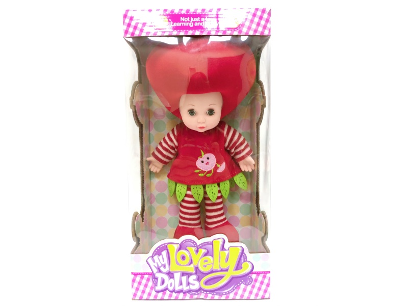 14-Inch Apple Doll Music