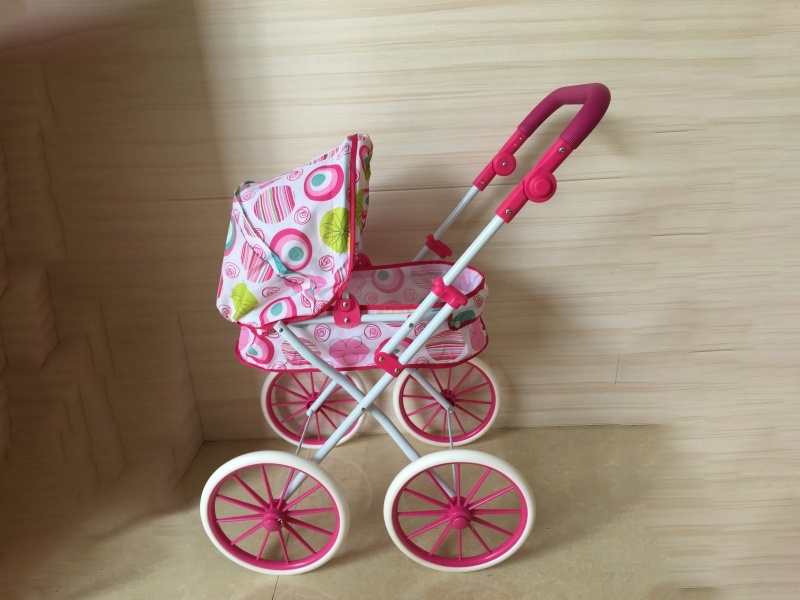 Baby Stroller (Iron)