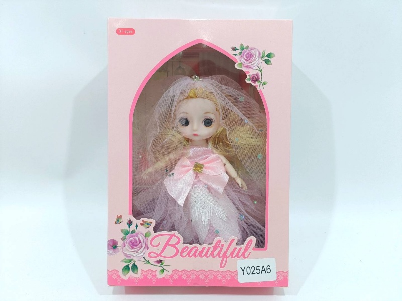 Six Inch Leaf Lori Total Joint