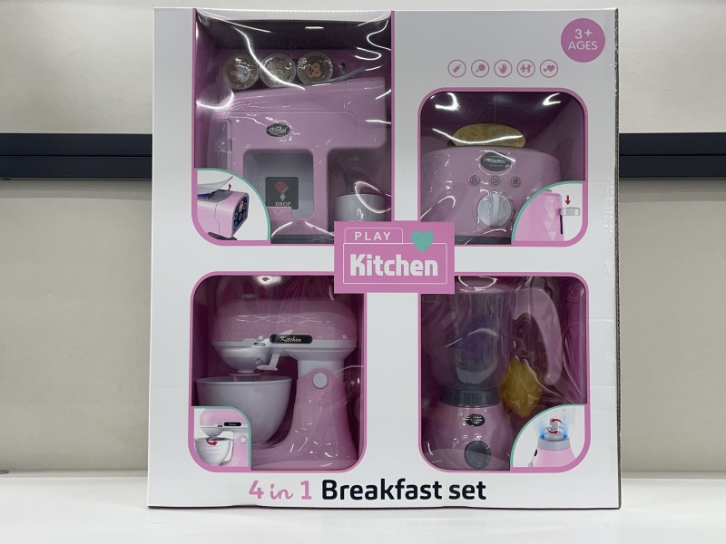 Coffee Machine/Juicer/Bread Machine/Egg Beater Combination