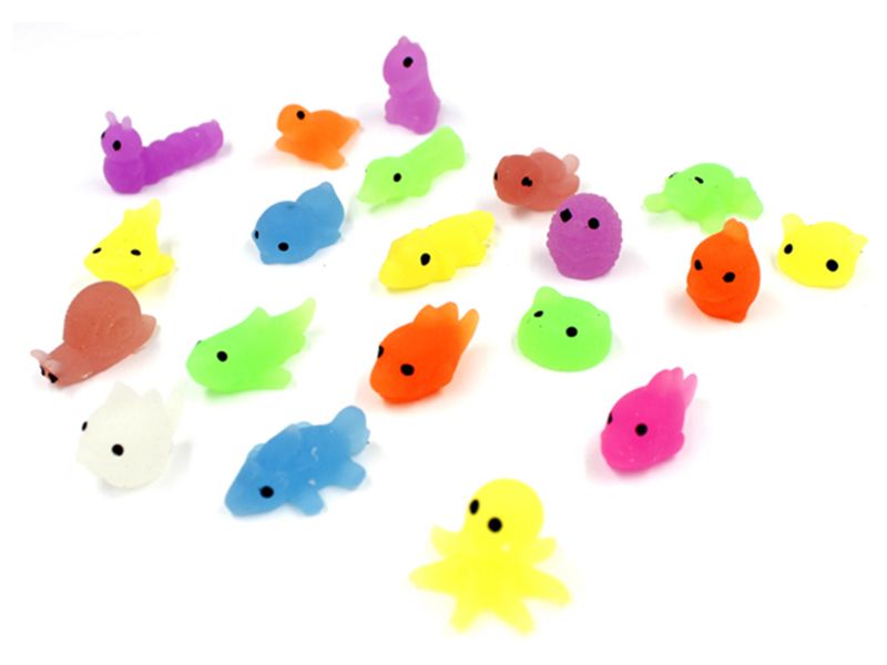 TPR Animals Squeeze Toy