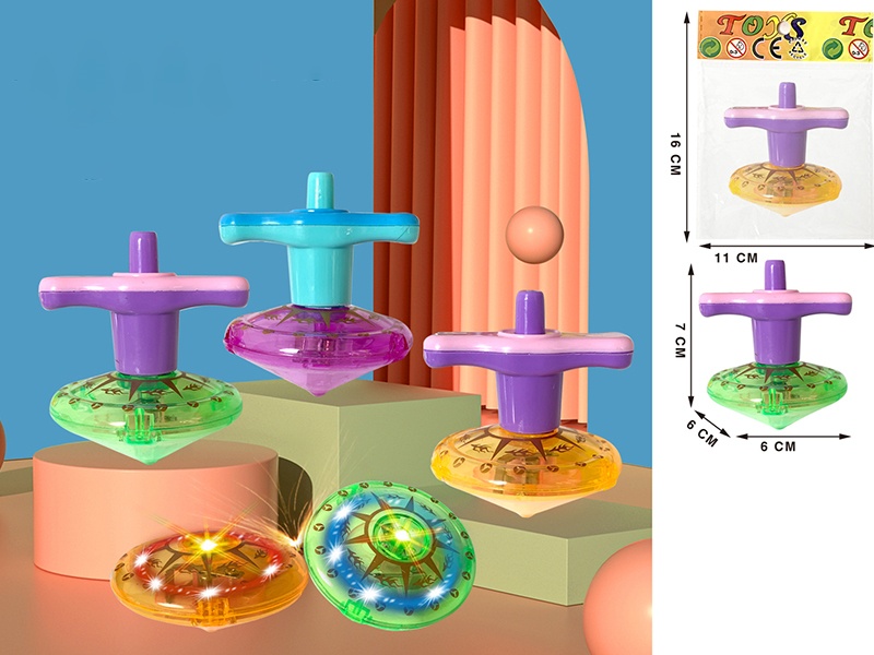 Catapult Luminous Gyro
