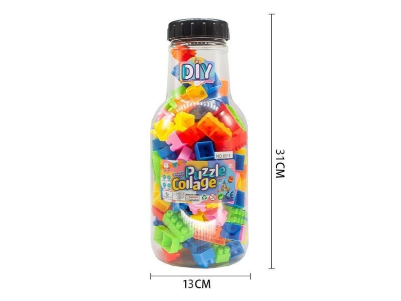 2.0 Elegant Color Building Blocks