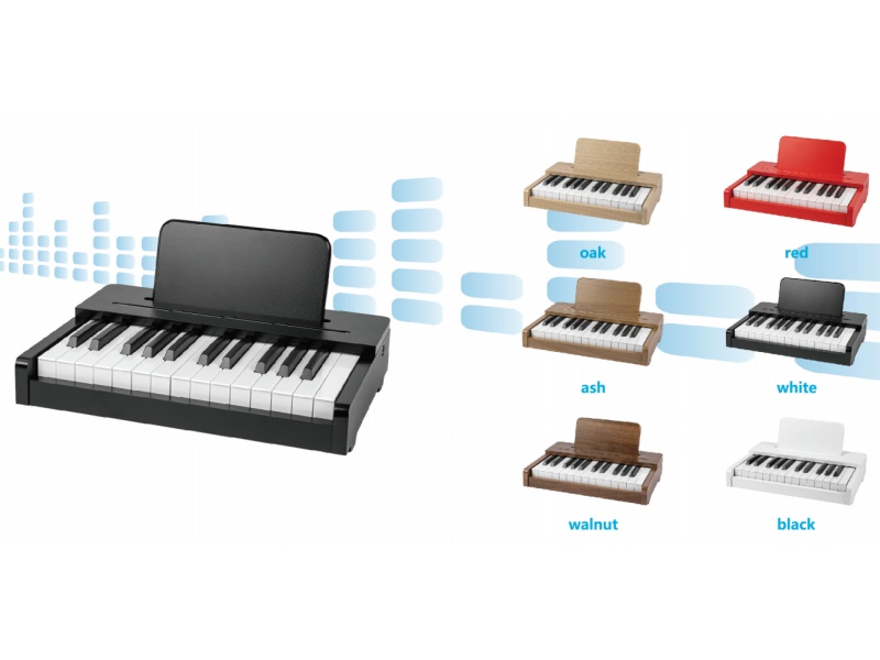 25-Key Portable Electric Piano