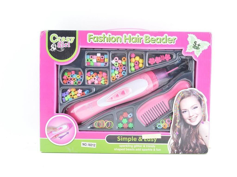 Fashion Hair Beader