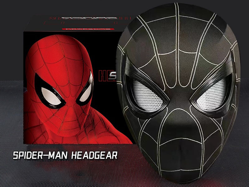 Spider-Man Headgear(Touch Version)