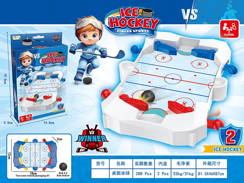 Ice Hockey Table Game