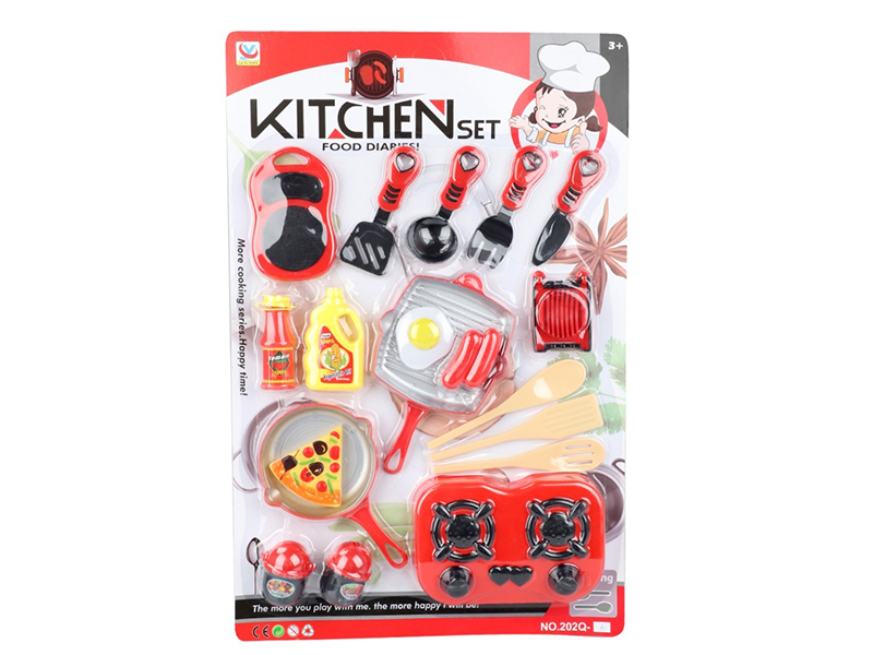 Kitchen Set