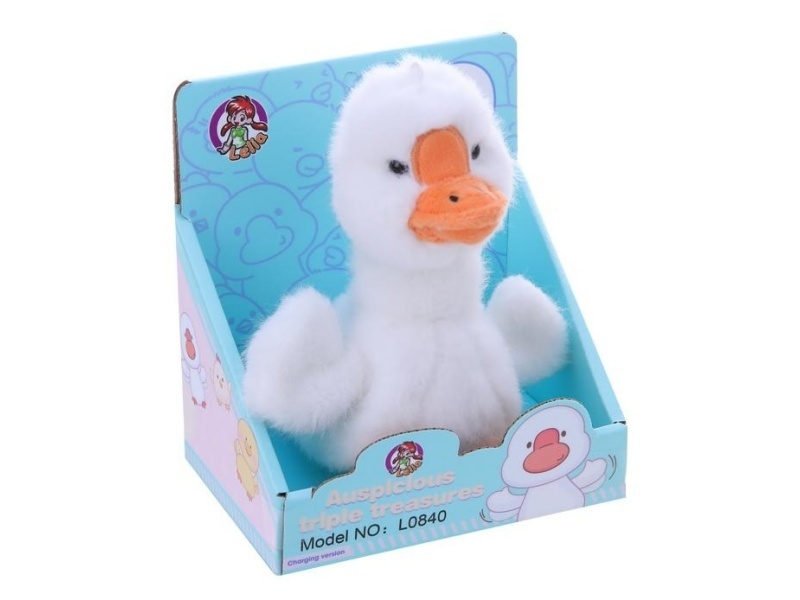 Auspicious treasures(goose)