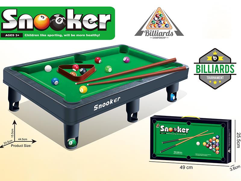 Billiards Table Toy