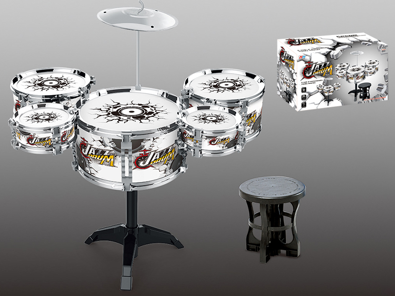 Jazz Drum